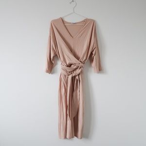 Zara Beige Dress